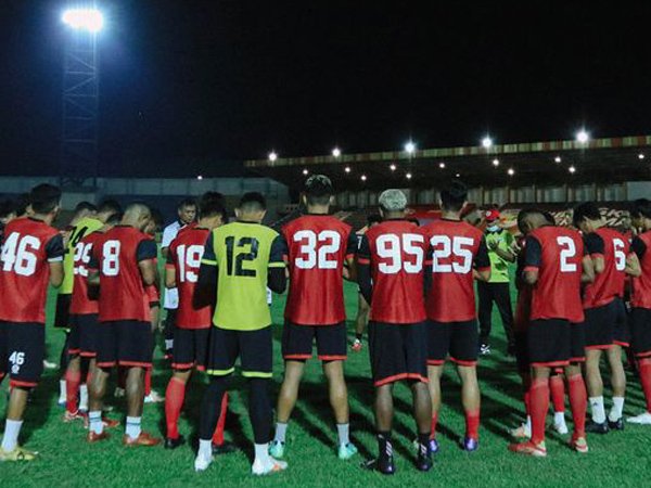 Skuat Semen Padang FC