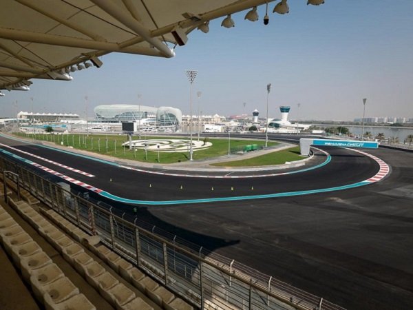 Yas Marina, GP Abu Dhabi