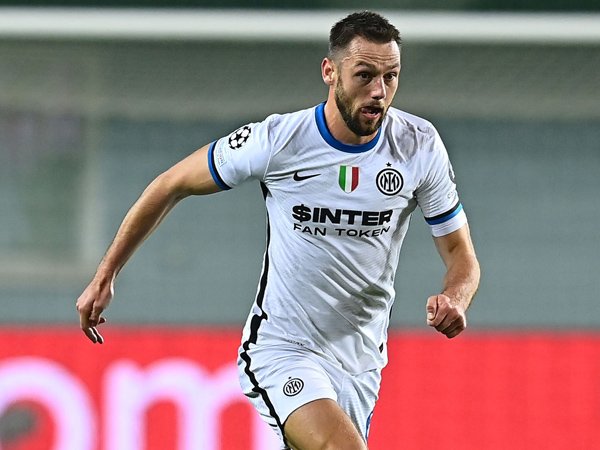 Bek Inter Milan, Stefan de Vrij.