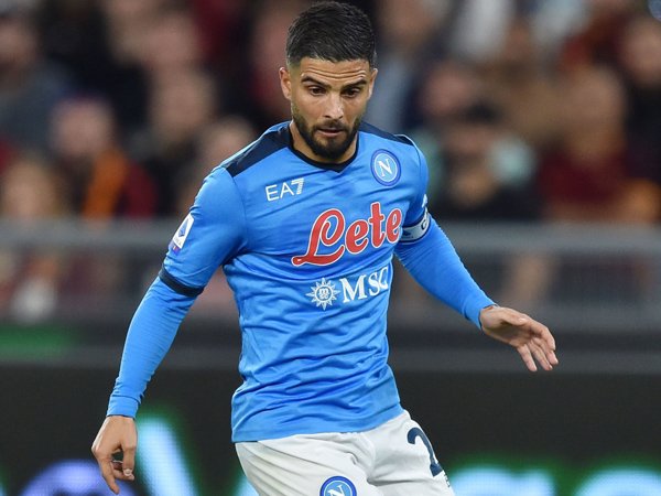 Bintang Napoli, Lorenzo Insigne.