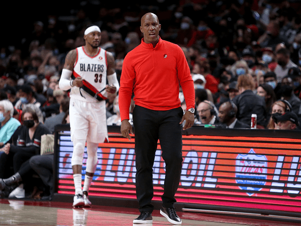 Chauncey Billups tetap senang meski Blazers belum pernah menang di laga tandang.