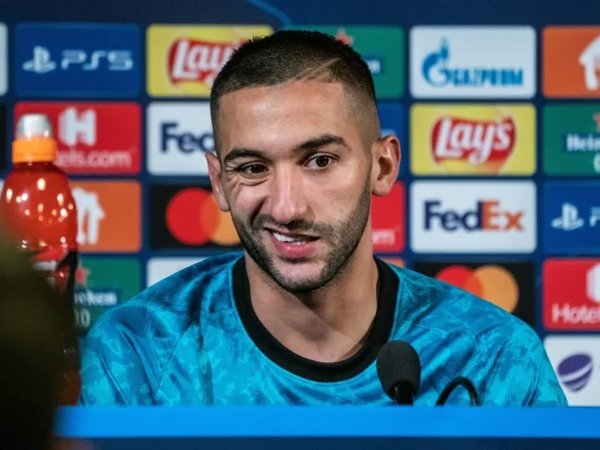 Hakim Ziyech (Sumber: IMAGO / Gonzales Photo)