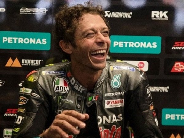 Valentino Rossi