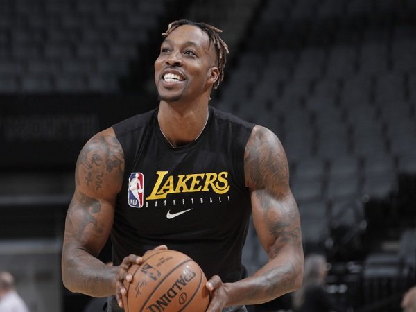 Dwight Howard ungkap penyebab Lakers kalah telak dari Timberwolves.