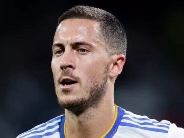 Gelandang Real Madrid, Eden Hazard. (Images: Getty)