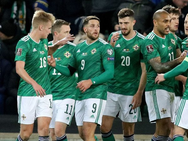 Irlandia Utara Harus Nikmati Pertandingan Melawan Italia