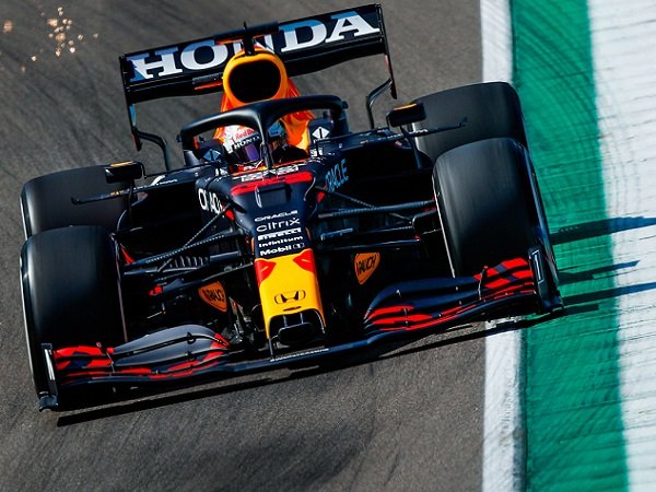 Red Bull, Max Verstappen