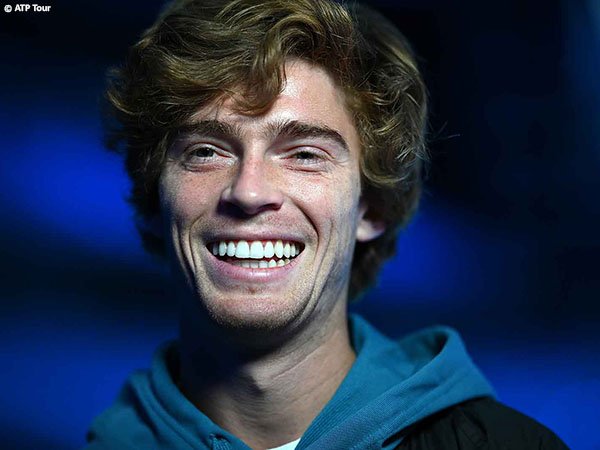 Andrey Rublev siap tampil lebih baik di ATP Finals musim 2021