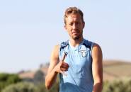 Belum Pasti, Lucas Leiva Akan Putuskan Masa Depannya di Lazio Akhir Musim