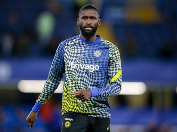 Antonio Rudiger (Sumber: Getty)