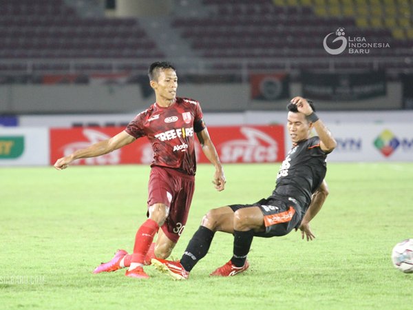 Kapten Persis Solo, Eky Taufik absen di Derby Mataram kontra PSIM Yogyakarta