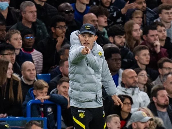 Pelatih Chelsea, Thomas Tuchel (Sumber: IMAGO / Sebastian Frej)