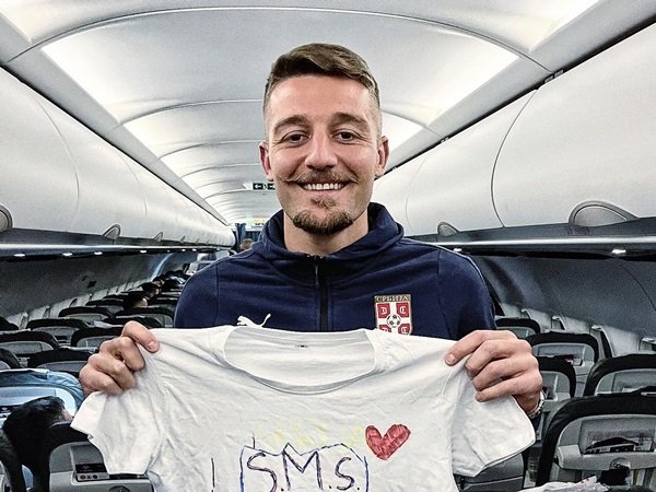 Sergej Milinkovic-Savic