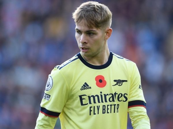 Emile Smith Rowe (Sumber: Getty)