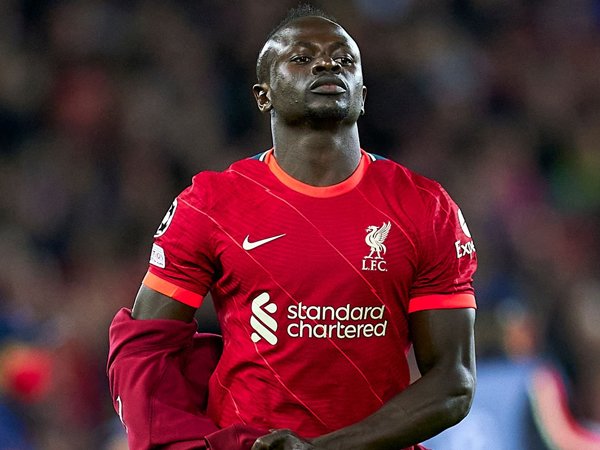 Mane Kembali ke Liverpool Lebih Cepat Setelah Alami Cedera