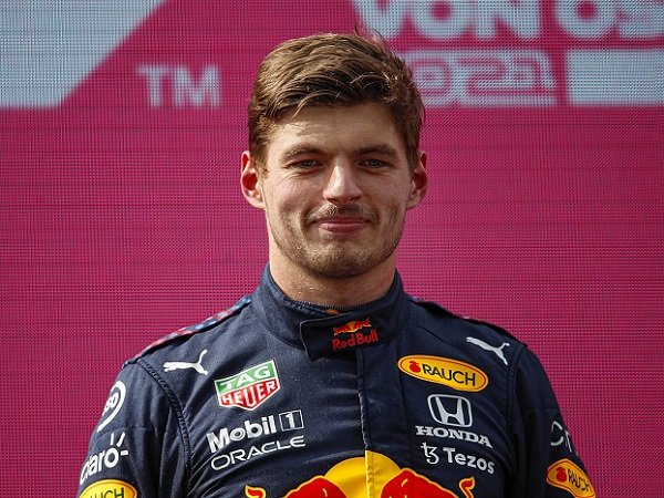 Max Verstappen