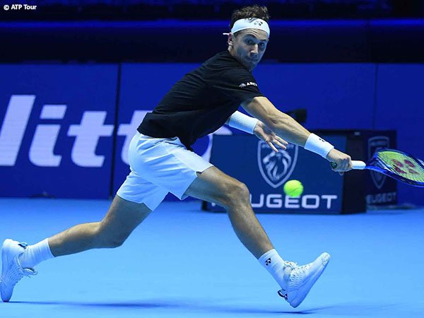 Casper Ruud siap debut di ATP Finals 2021 tanpa tekanan