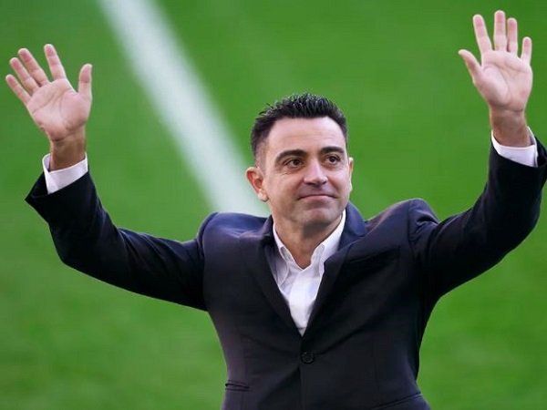 Pelatih Barcelona, Xavi Hernandez. (Images: Getty)