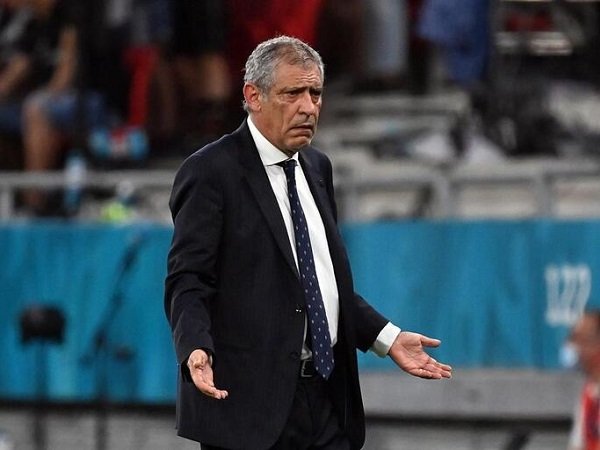 Fernando Santos yakin akan berikan tiket lolos kepada Portugal.