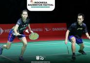 Ganda Campuran Targetkan Satu Gelar di Indonesia Badminton Festival