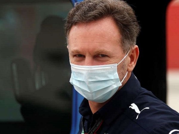 Bos Red Bull Racing, Christian Horner.