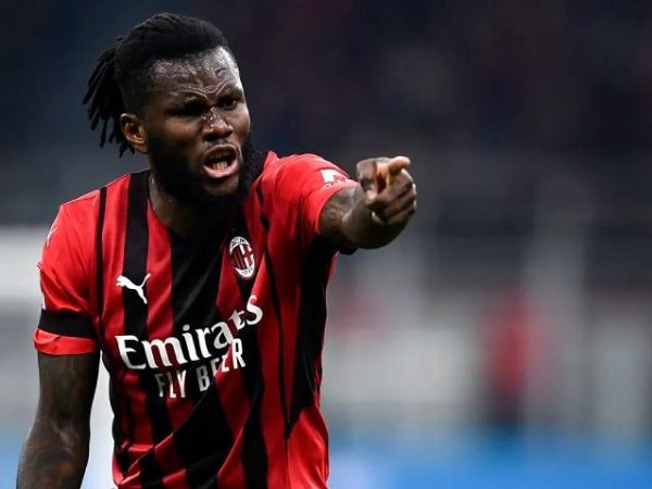 Real Madrid tertarik untuk mendaptkan Franck Kessie. (Images: Getty)