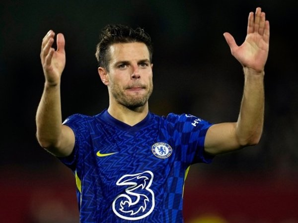 Cesar Azpilicueta (Sumber: Getty)