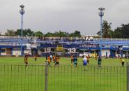 Bobotoh Hadiri Sesi Latihan Terakhir Tim Sebelum ke Yogyakarta