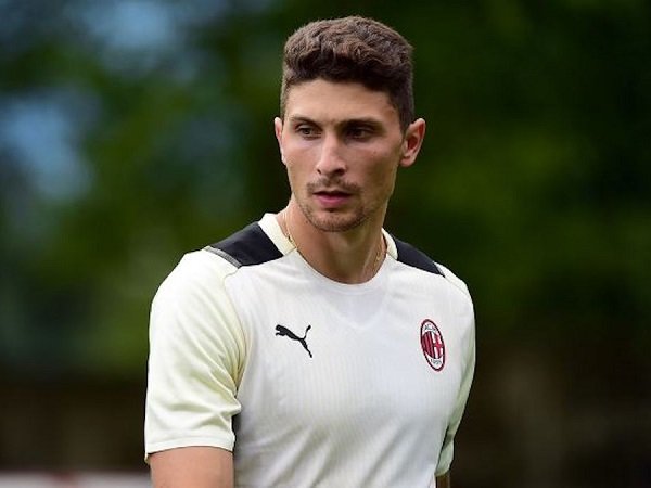 Mattia Caldara