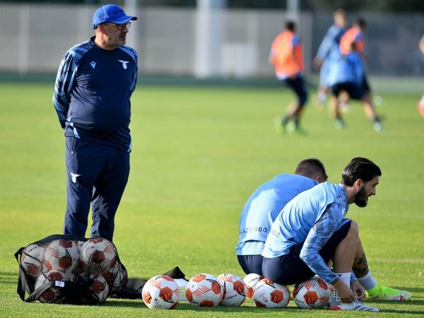 Lazio nikmati dampak positif dari retret latihan