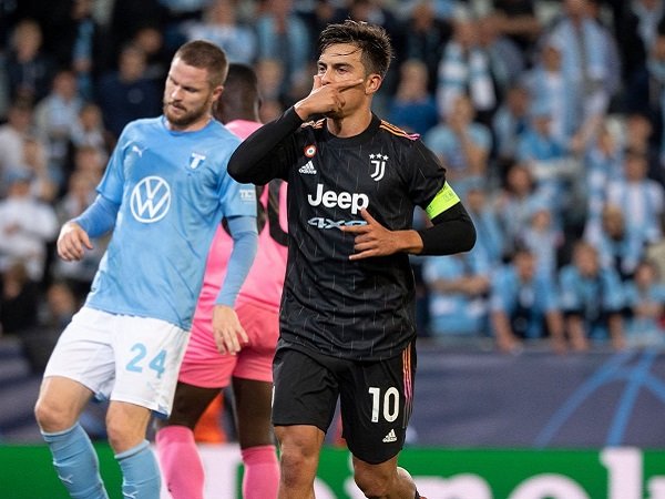 Paulo Dybala bikin Juventus cemas usai cedera saat membela Argentina.