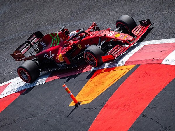 Ferrari, Charles Leclerc