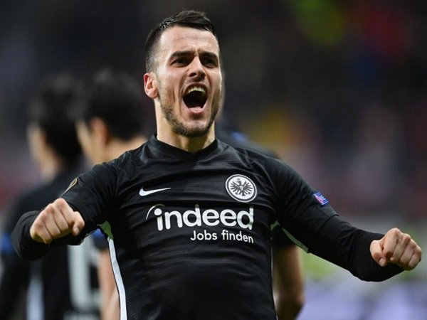 Inter MIlan incar Kostic