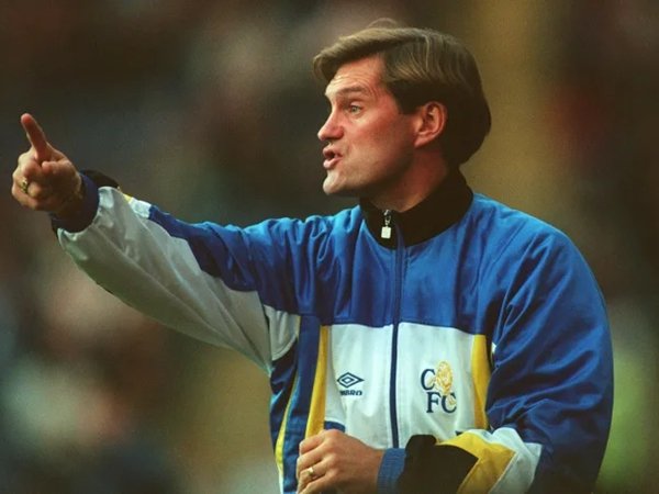 Glenn Hoddle (Sumber: IMAGO / Allstar)