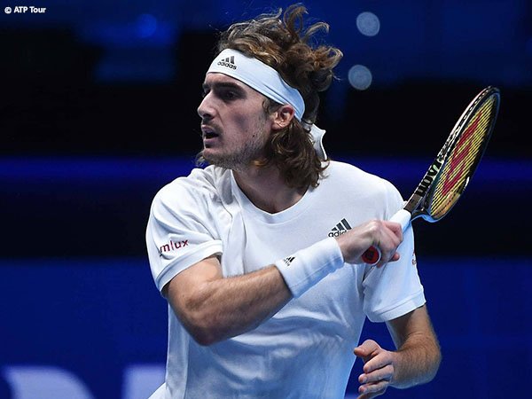 Stefanos Tsitsipas siap terus berjuang di ATP Finals 2021