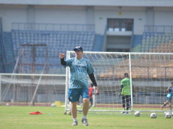 Pelatih Persib, Robert Rene Alberts