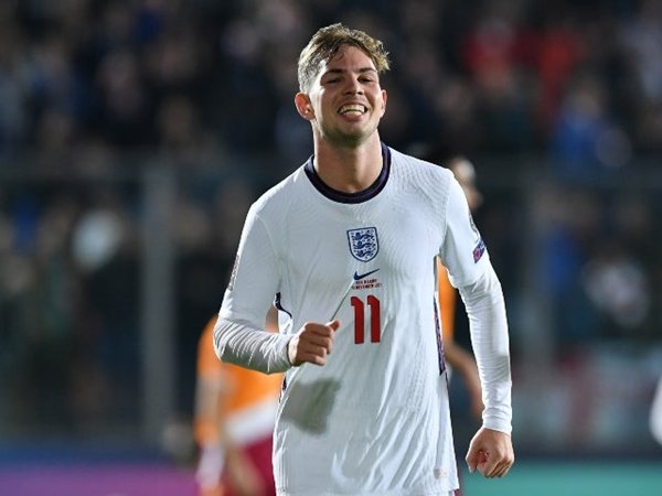 Emile Smith Rowe (Sumber: Reuters)