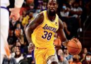 Chaundee Brown Resmi Gabung Lakers Gantikan Doumbouya