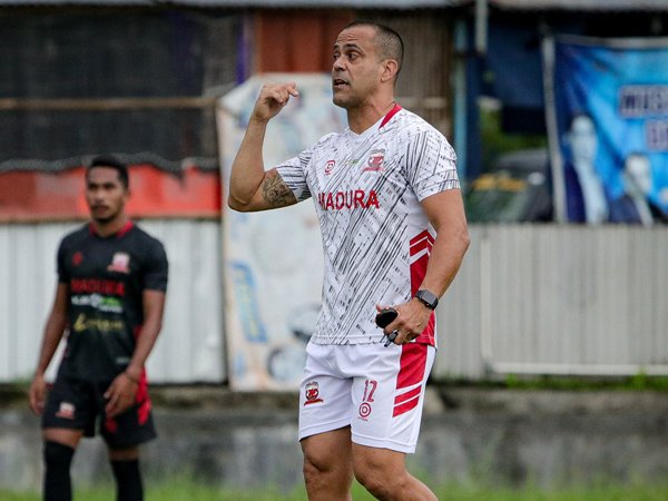 Pelatih Madura United, Fabio Lefundes