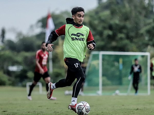 Gelandang PSS Sleman, Fitra Ridwan