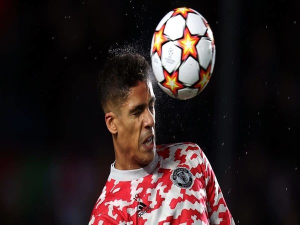 Raphael Varane / via Getty Images