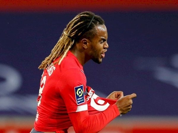 Renato Sanches / via AFP