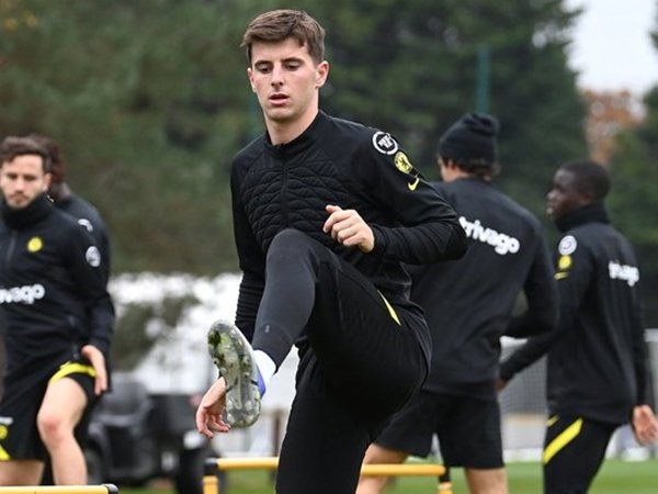 Mason Mount (Sumber: Twitter/ChelseaFC)