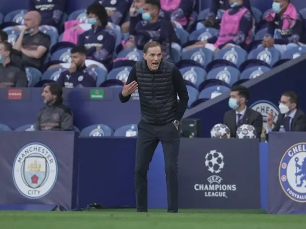 Pelatih Chelsea, Thomas Tuchel (Sumber: IMAGO / PRiME Media Images)