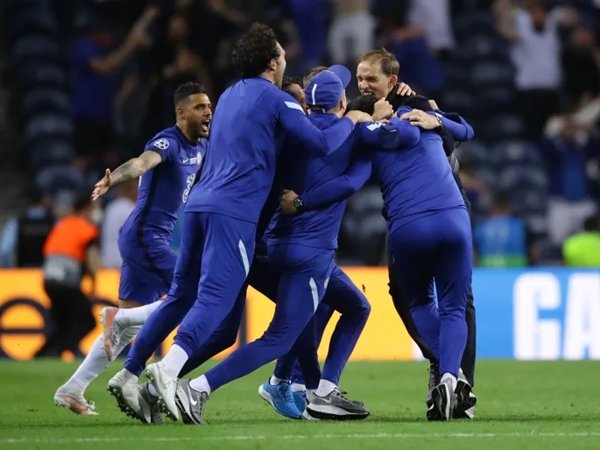 Chelsea juara Liga Champions 2020-21 (Sumber: IMAGO / Sportimage)