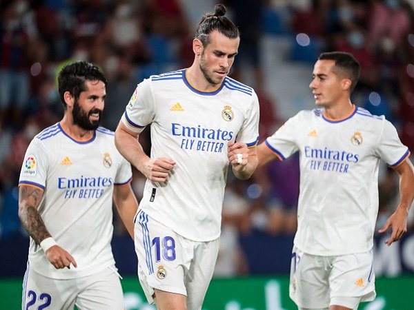 Gareth Bale sesaki ruang perawatan Real Madrid lagi.