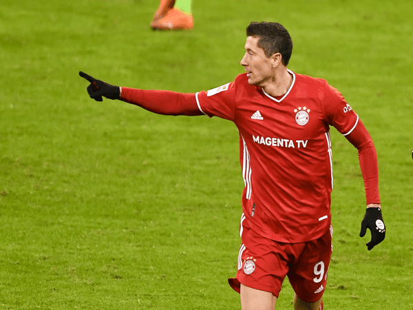 Robert Lewandowski