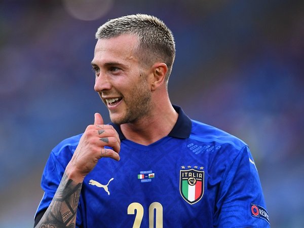 Mino Raiola doakan Federico Bernardeschi usai berganti agen.