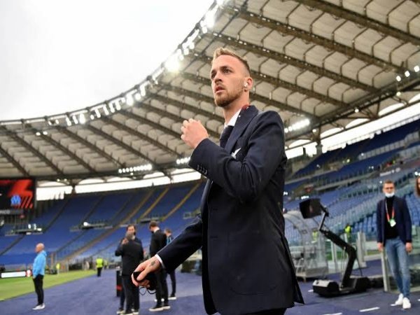 Lazio harapkan Lazzari pulih tepat waktu