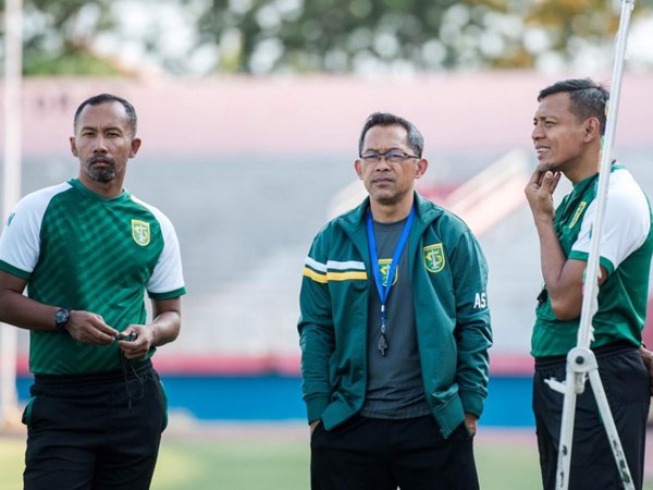 Pelatih Persebaya Surabaya, Aji Santoso